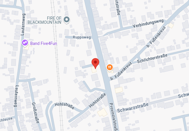 Google Maps Karte